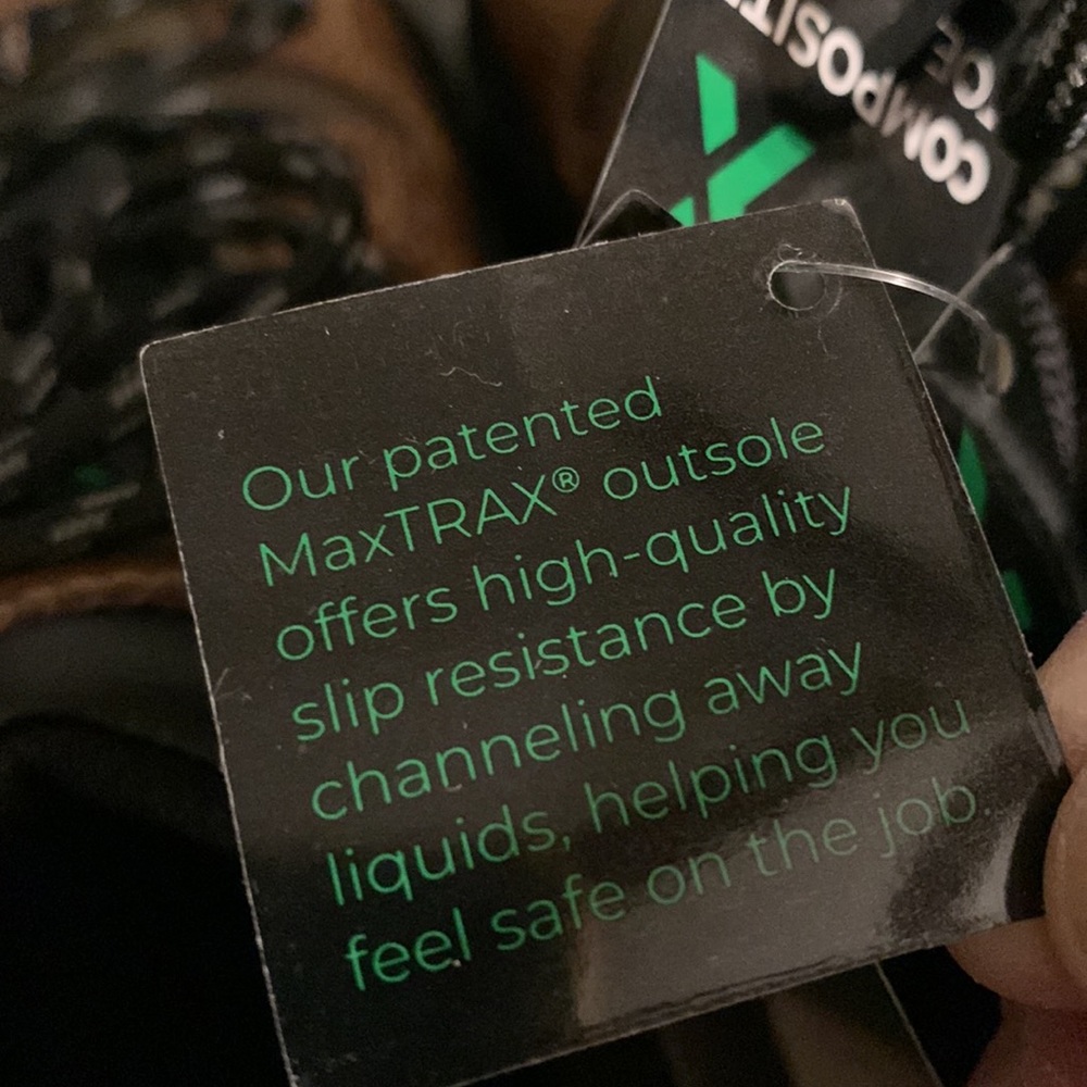 Work Boots - image 6